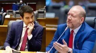 QUEM PASSOU A SENHA FOI O IRMÃO?  OTHELINO LANÇA CANDIDATURA A DEPUTADO FEDERAL AO SABER QUE BRAIDE FICA NA PREFEITURA E SONHO DE VOLTAR A PRESIDÊNCIA DA ALEMA TORNA-SE PESADELO