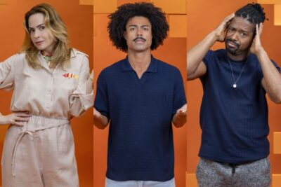 BBB 26: enquete crava eliminação explosiva no Paredão desta terça