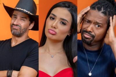 BBB 26: Cowboy ou Leandro? Enquete crava eliminação de brother