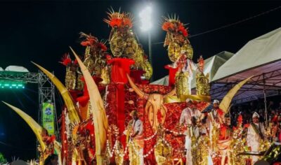 Escolas de Samba iniciam desfiles nesta sexta na Passarela Chico Coimbra