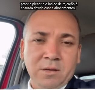 DESMORALIZADA: Pastor da CEADEMA desmente Eliziane Gama sobre apoio das Igrejas Assembleia de Deus