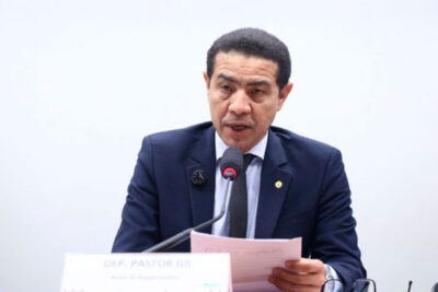 Pastor Gil (PL-MA) é condenado pelo STF a 5 anos e 6 meses de prisão por corrupção passiva em esquema de emendas parlamentares