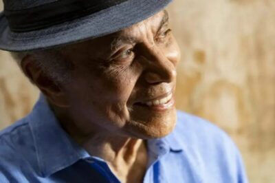 Paulinho da Viola é internado com sangramento digestivo e cancela shows