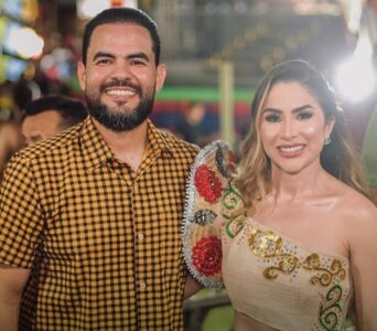 Prefeito Paulo Curió e primeira-dama de Turilândia Eva Curió se entregam à polícia após defesa pedir liberdade em plantão de Natal