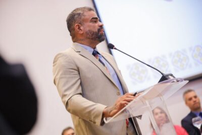 Paulo Victor é reeleito presidente da Câmara de São Luís