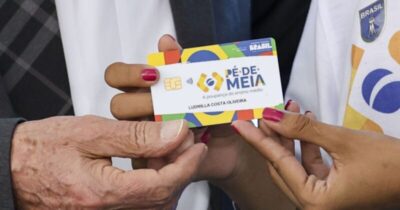 Pé-de-Meia 2026 abre 12 mil bolsas de R$ 1.050