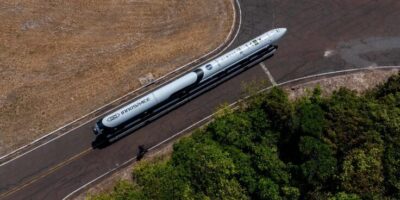 1º voo comercial de foguete no Brasil é adiado pela 3ª vez