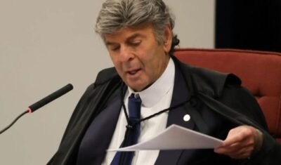 Pedido de destaque de Fux adia julgamento sobre privatização da Sabesp