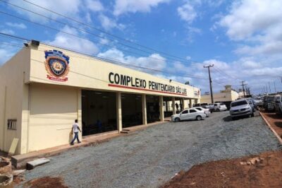 Mais de 700 detentos são beneficiados com saída temporária durante o Natal na Grande São Luís