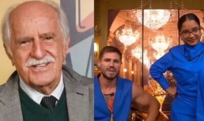 BBB-26: Ary Fontoura ataca Milena após peido na cara de Jonas: “Valores invertidos”