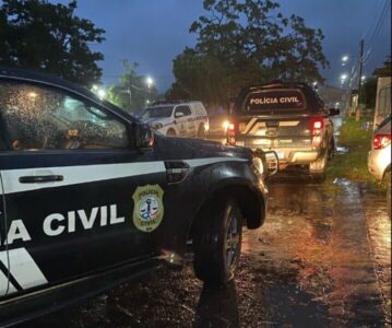 Mulher suspeita de tentativa de homicídio é presa em Governador Newton Bello