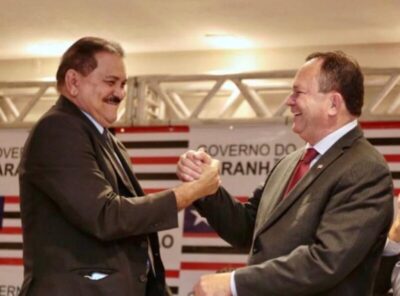 Rubão e Paz reiteram pedidos de exoneração do Governo