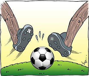 Analistas políticos “canelas de pau”