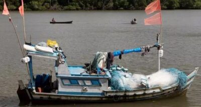 Ministério da Pesca suspende 35 mil licenças de pescadores profissionais por fraude