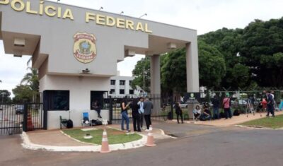 PF faz ação contra lavagem de dinheiro em São Paulo