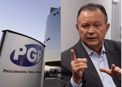 PGR rejeita afastamento de Brandão e esvazia acusação no Supremo…