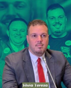 Rodrigo Lago responde com dureza a aceno de repactuação política de Marcus Brandão