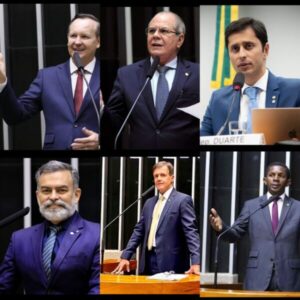 Veja quem são os deputados do MA que apoiaram a CPMI do Banco Master