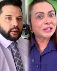 Waldir Jorge enquadra prefeita de Arari por tentar tumultuar evento com Maura Jorge