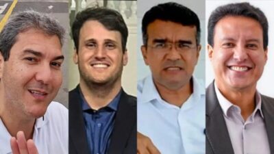 Quaest/Governo: Braide 35%, Orleans 24%, Lahesio 11%, Camarão 7%