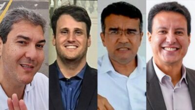 Quaest/Governo: Braide 35%, Orleans 24%, Lahesio 11%, Camarão 7%