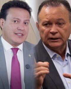 Brandão teme aliança entre Camarão e Braide e vê projeto familiar sob risco no Maranhão