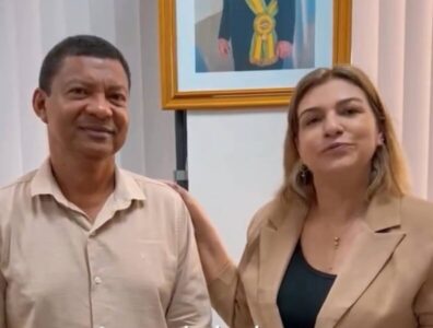 Rosa Pinheiro anuncia parceria estratégica para fortalecer pescadores de Peri Mirim/MA