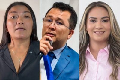 Vereadora publica vídeo expondo esquema de corrupção e perseguição política envolvendo o prefeito e a primeira-dama de Araguanã contra ela