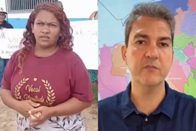 Pais recorrem à oração após Eduardo Braide exonerar diretora e mais de 100 gestores de 63 escolas em São Luís