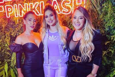 Sócia de Virginia fundou “império da beleza” com Japa do PCC. Entenda