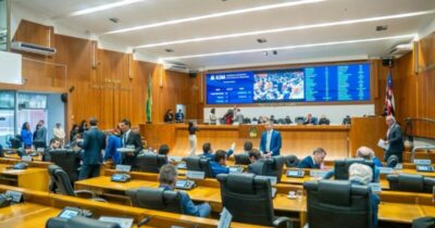 Assembleia Legislativa anuncia Comissão Parlamentar de Recesso e encerra atividade de 2025
