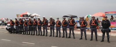 São Luís aparece entre as capitais com melhores índices de segurança do Nordeste, aponta levantamento