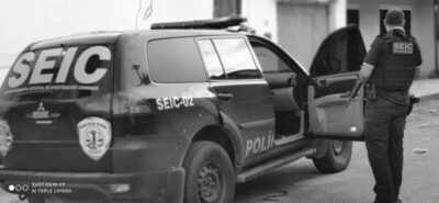 Três policiais militares são presos suspeitos de extorsão mediante sequestro na Grande Ilha