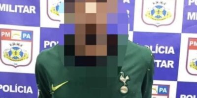 Latrocínio: Suspeito de matar criança, de seis anos, durante assalto é preso