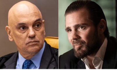 Vorcaro escreveu para Moraes no dia em que foi preso: ‘Conseguiu bloquear?’…