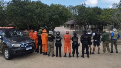 PF investiga crimes ambientais e tráfico nos Lençóis Maranhenses