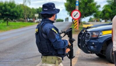 PRF flagra ao menos 10 motoristas dirigindo sem habilitação em apenas dois dias nas BR’s que cortam o Maranhão
