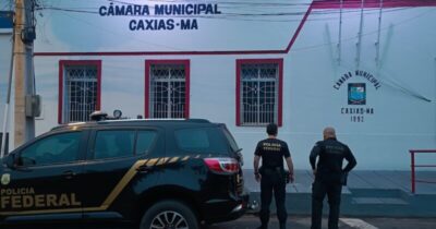 PF investiga esquema de “compra de renúncia” de candidatos em Caxias/MA