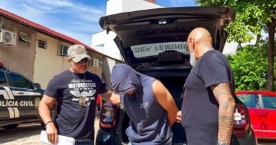 Suspeito de tentar matar enfermeira a facadas é preso em São Luís; veja os vídeos