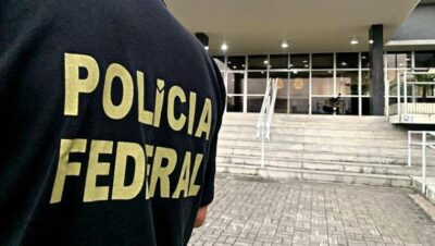 Irlandês suspeito de matar criança é preso pela PF no MA