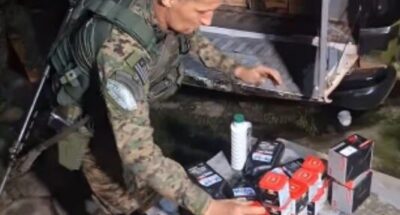 Mercadoria roubada avaliada em mais de R$ 50 mil é recuperada pela polícia em Alto Alegre