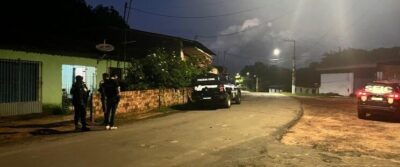 Polícia Civil prende homem investigado por incêndio a ônibus coletivo na zona rural de São Luís