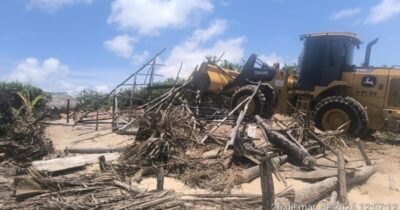 PF e ICMBio deflagram operação nos Lençóis Maranhenses