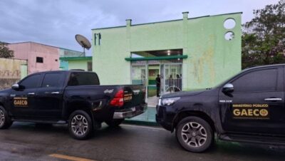 Ação do Gaeco mira Paulo Curió em Turilândia; suspeita é de desvio de R$ 56 milhões