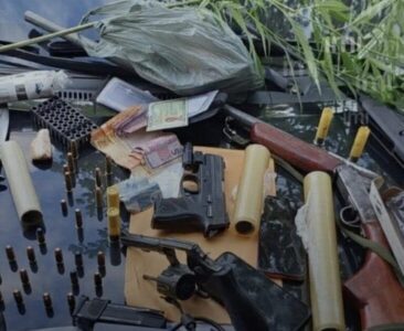 Vereadora “Rosa do Pó” é presa durante operação policial no Maranhão