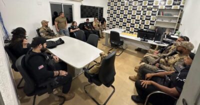 Polícia Civil do Maranhão deflagra Operação Assepsia e prende quatro pessoas por tráfico de drogas em João Lisboa