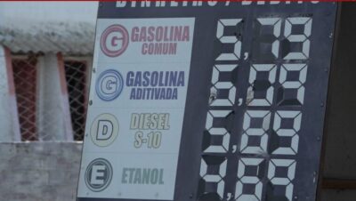 DO NADA! Postos aumentam valor do combustível em São Luís