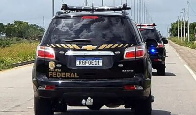 Polícia Federal investiga desvio de quase R$ 1 milhão da Caixa