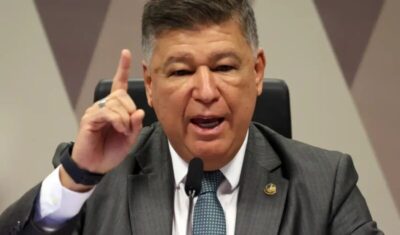 Polícia Legislativa vai investigar vazamento de dados de Vorcaro