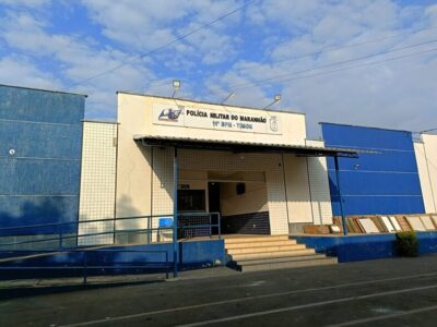 Policiais do 11º BPM salvam recém-nascido engasgado em Timon